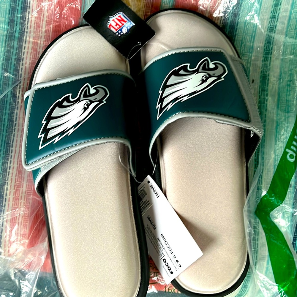 NFL Philadelphia Eagles slides